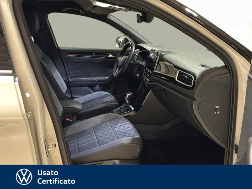 Volkswagen T-Roc usata a Vicenza (5)