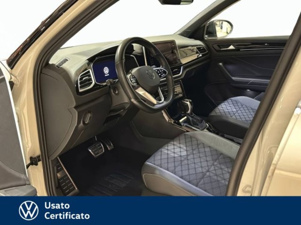 Volkswagen T-Roc usata a Vicenza (6)