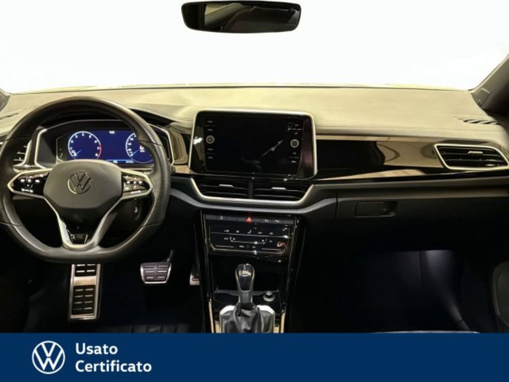 Volkswagen T-Roc usata a Vicenza (7)
