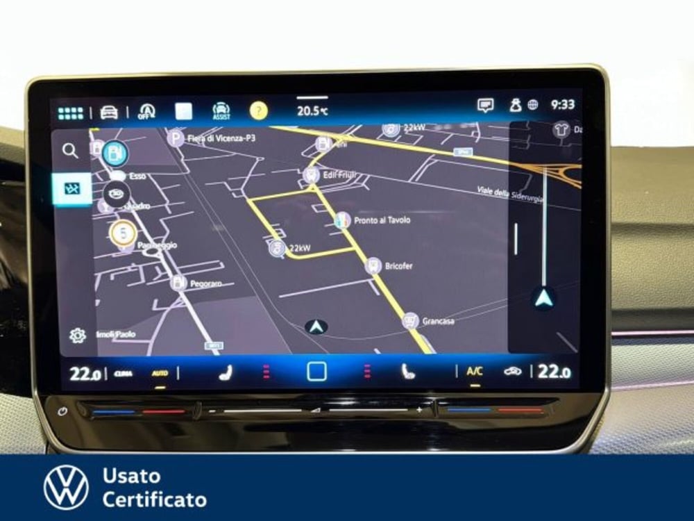 Volkswagen Golf Variant usata a Vicenza (12)