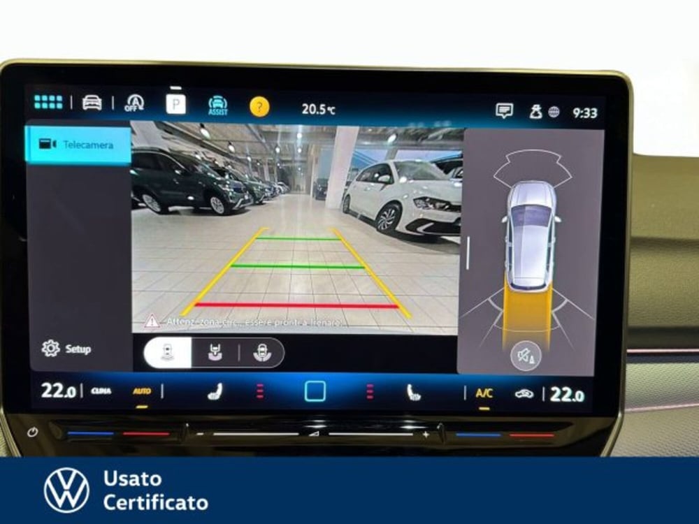Volkswagen Golf Variant usata a Vicenza (13)