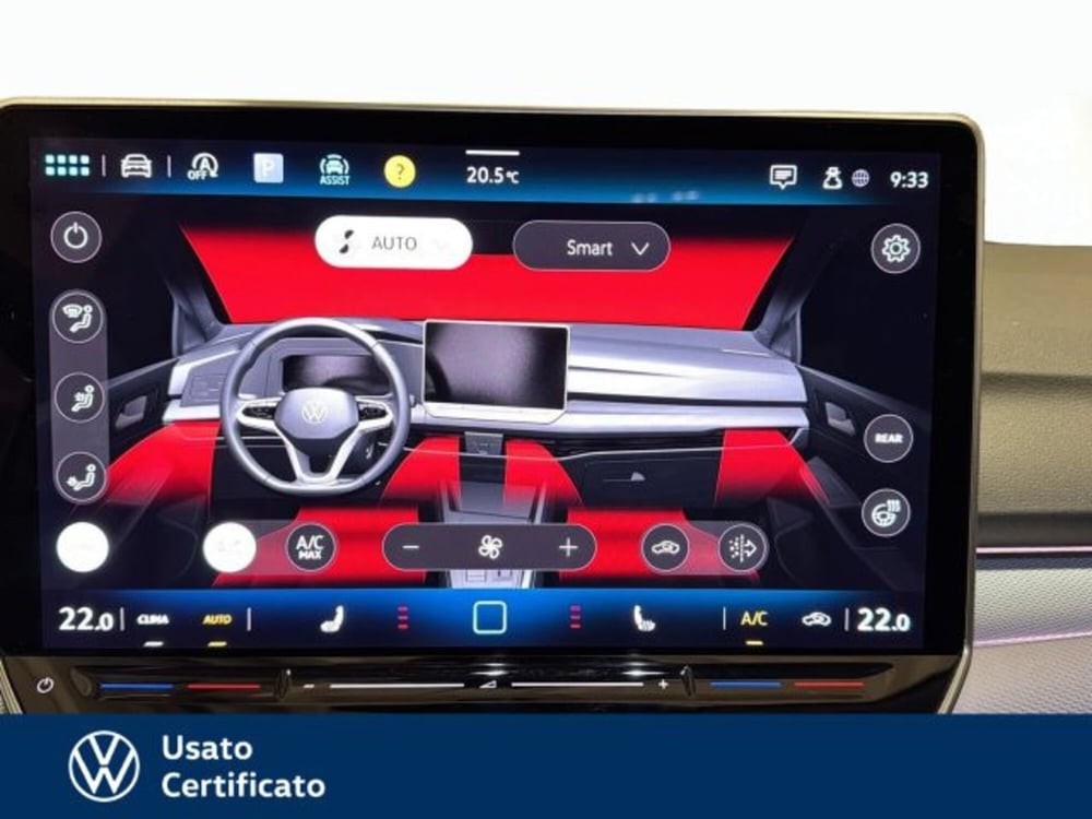 Volkswagen Golf Variant usata a Vicenza (14)