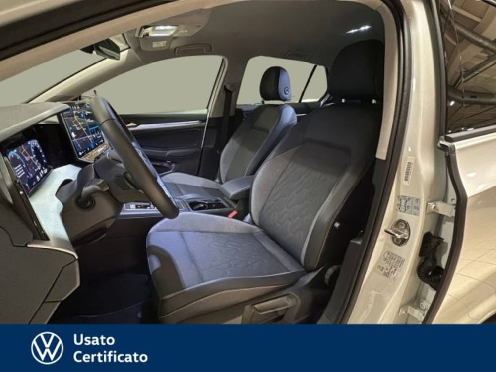 Volkswagen Golf Variant usata a Vicenza (16)