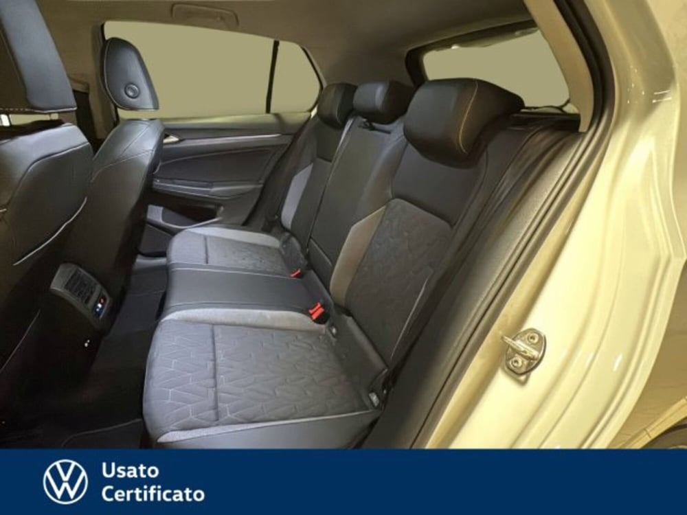 Volkswagen Golf Variant usata a Vicenza (17)