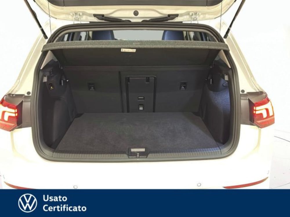 Volkswagen Golf Variant usata a Vicenza (18)