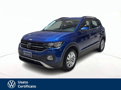 Volkswagen T-Cross 1.0 TSI 110 CV DSG Style del 2023 usata a Arzignano