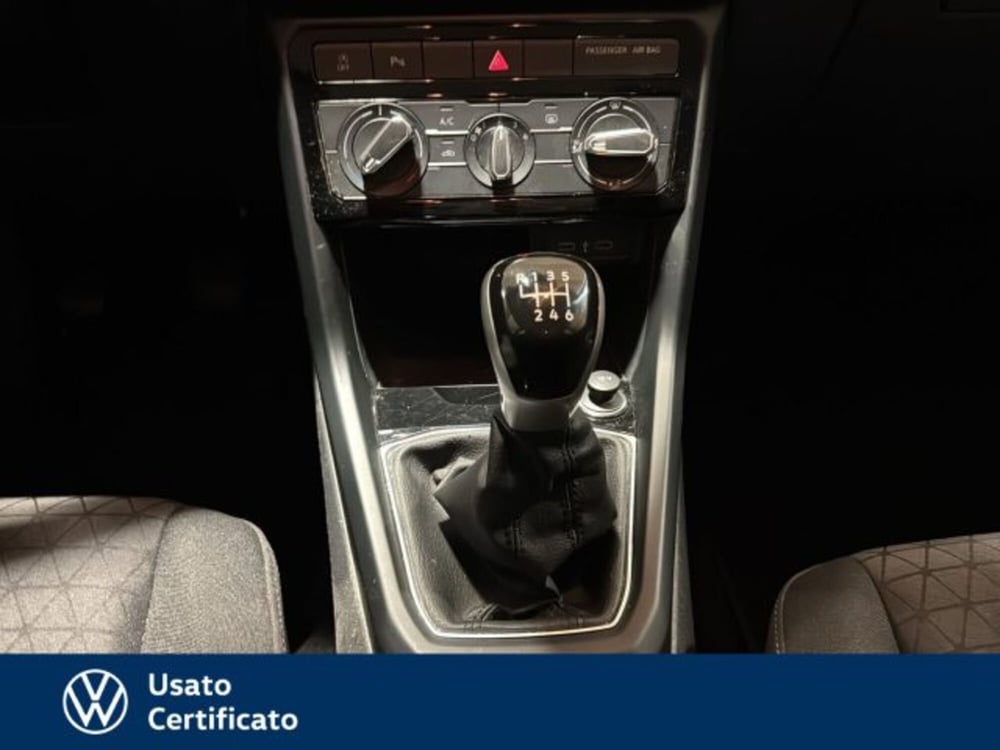 Volkswagen T-Cross usata a Vicenza (10)