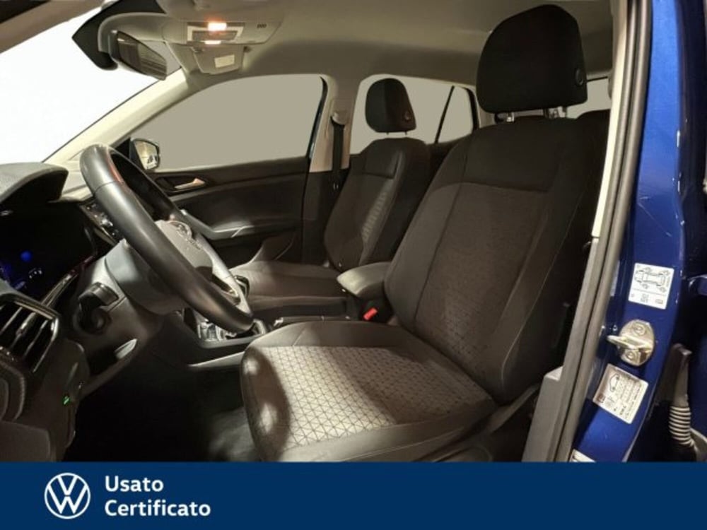 Volkswagen T-Cross usata a Vicenza (16)