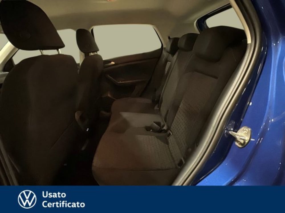 Volkswagen T-Cross usata a Vicenza (17)