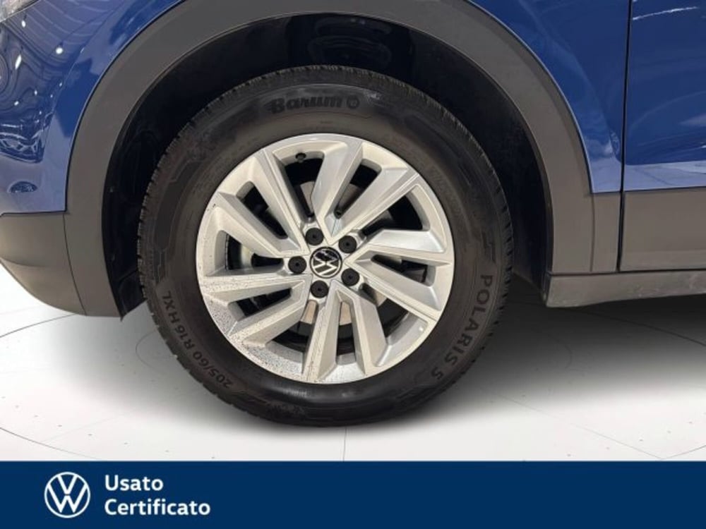 Volkswagen T-Cross usata a Vicenza (19)