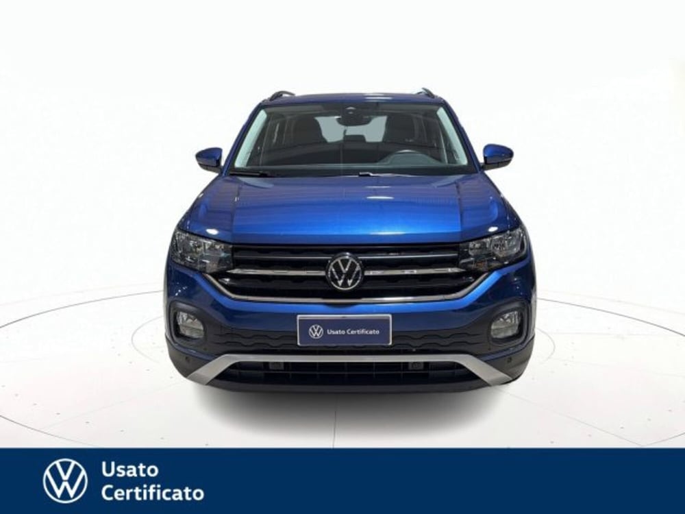 Volkswagen T-Cross usata a Vicenza (2)