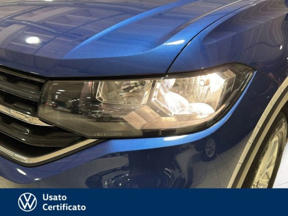 Volkswagen T-Cross usata a Vicenza (20)