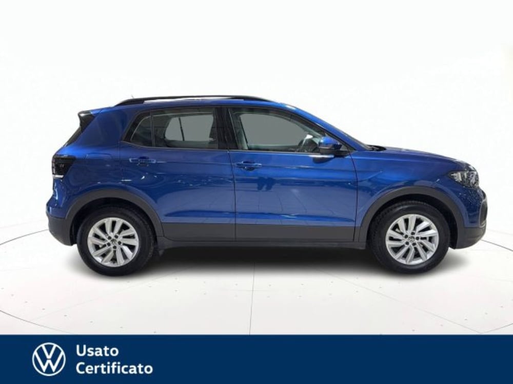 Volkswagen T-Cross usata a Vicenza (3)