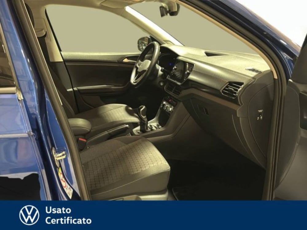 Volkswagen T-Cross usata a Vicenza (6)