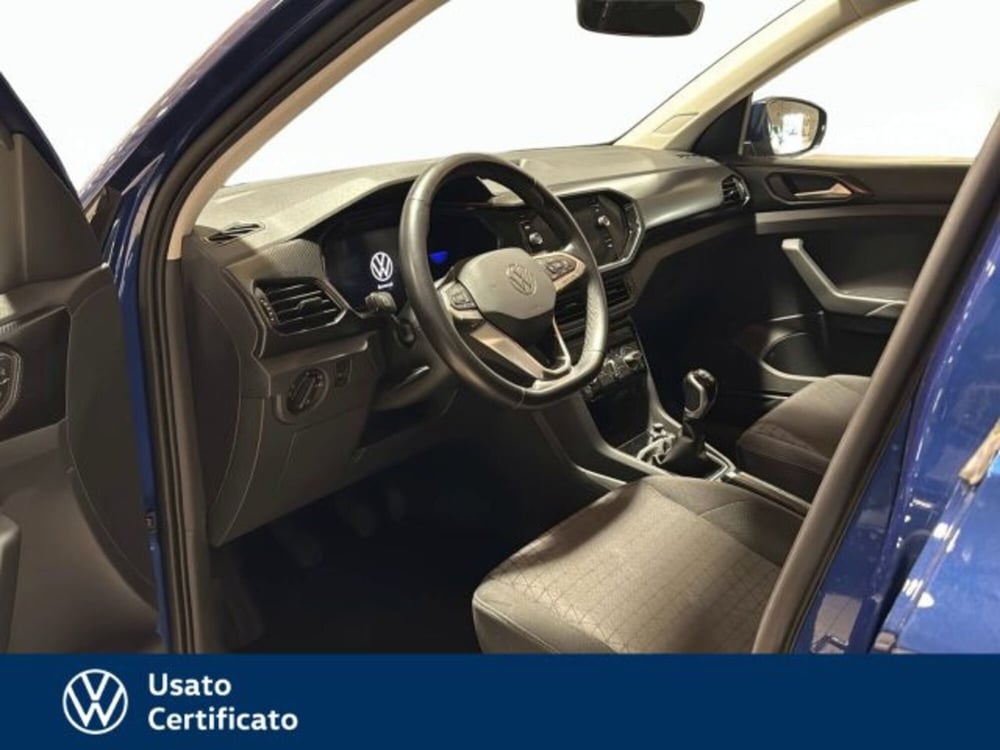 Volkswagen T-Cross usata a Vicenza (7)