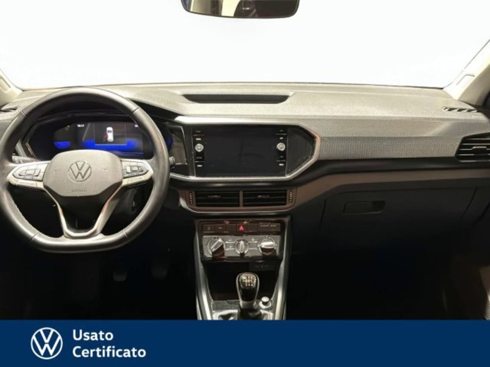 Volkswagen T-Cross usata a Vicenza (8)