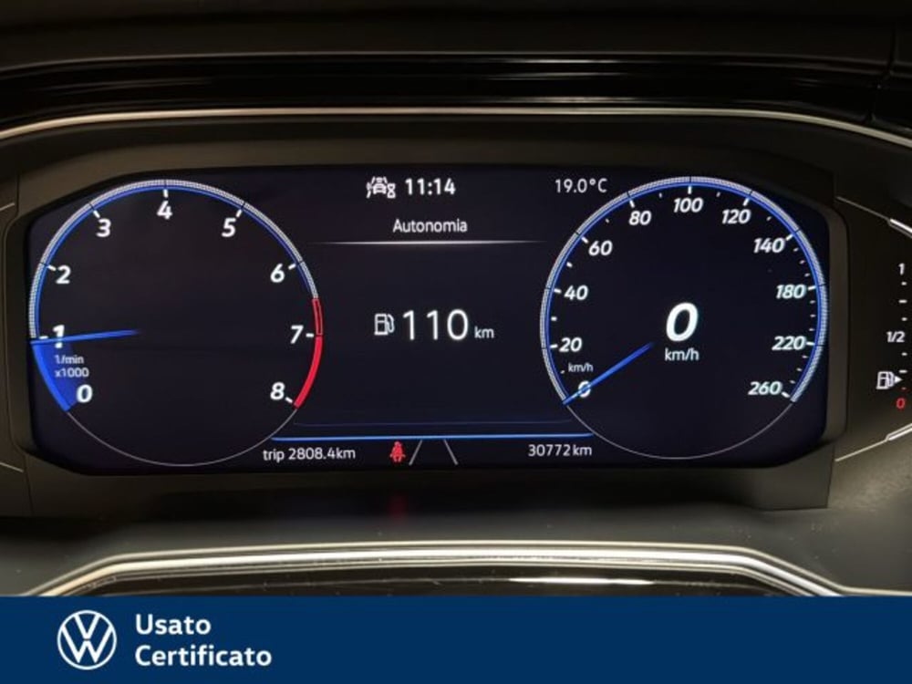 Volkswagen Taigo usata a Vicenza (11)