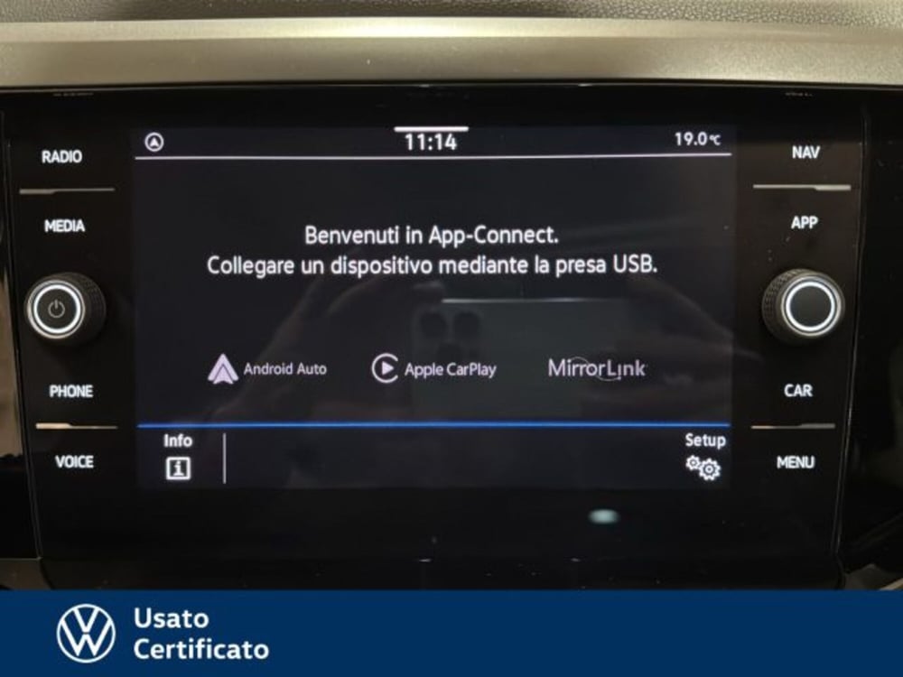 Volkswagen Taigo usata a Vicenza (12)