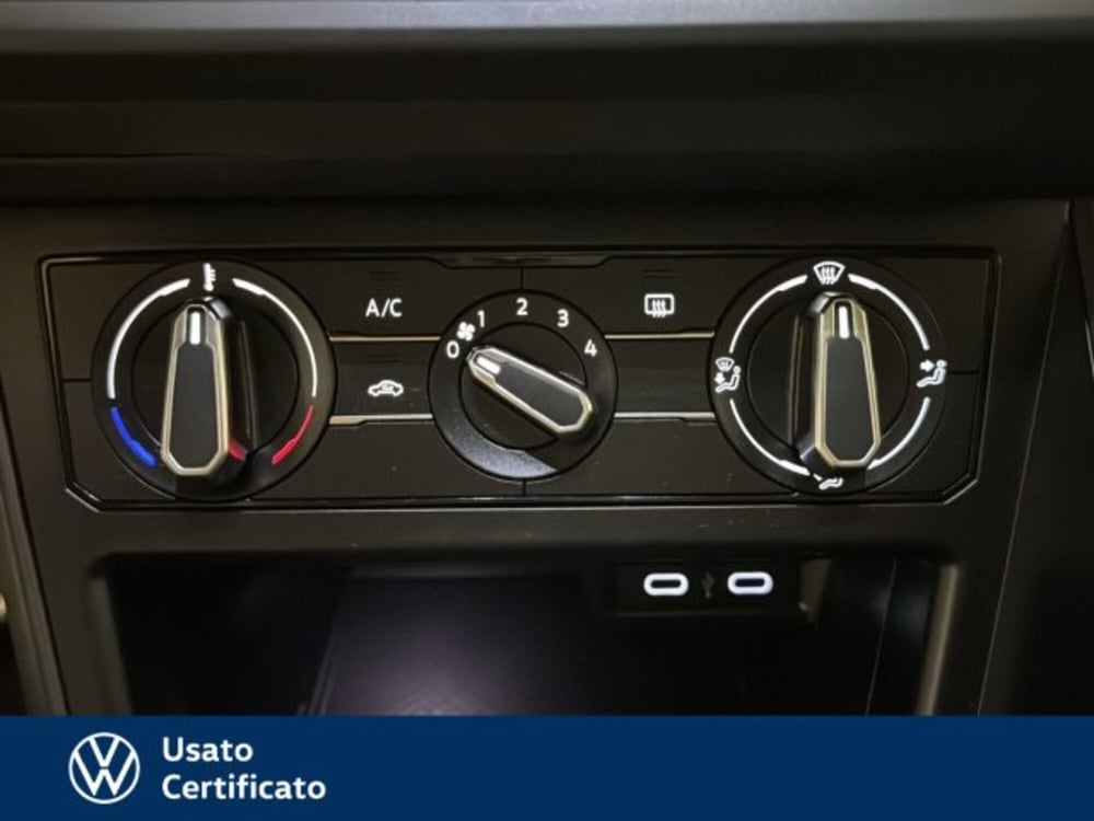Volkswagen Taigo usata a Vicenza (14)