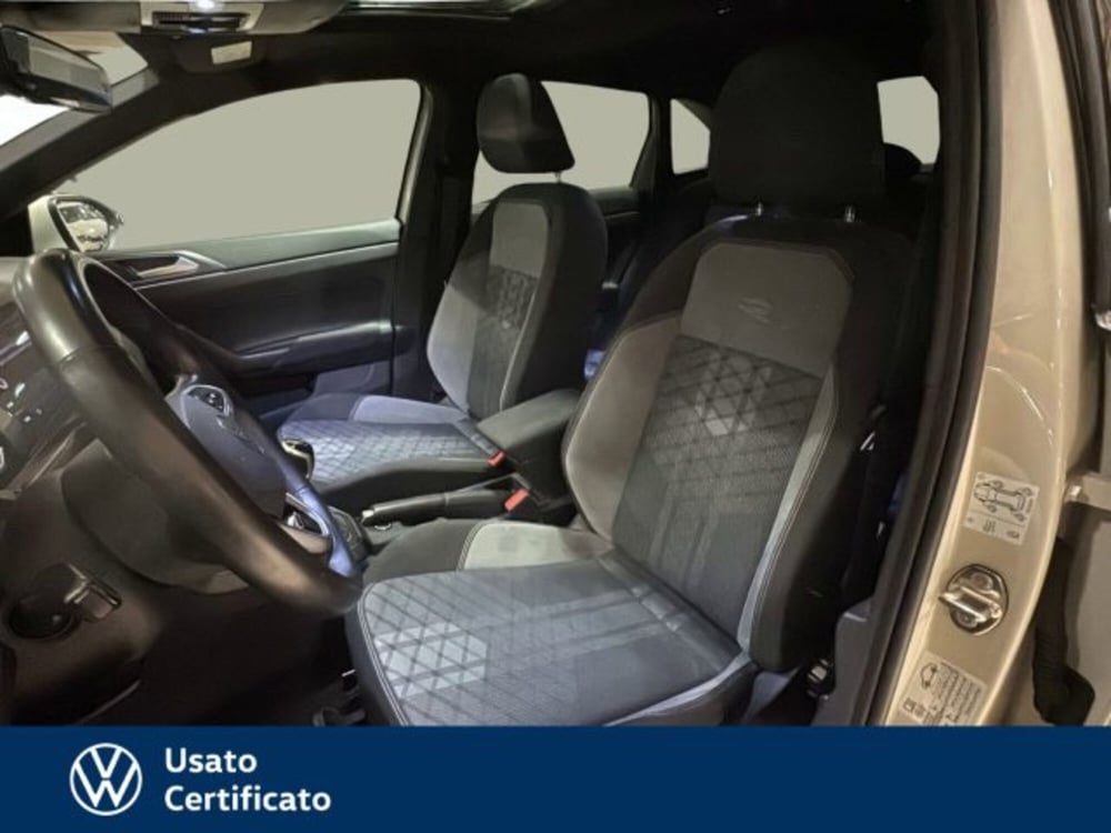 Volkswagen Taigo usata a Vicenza (16)