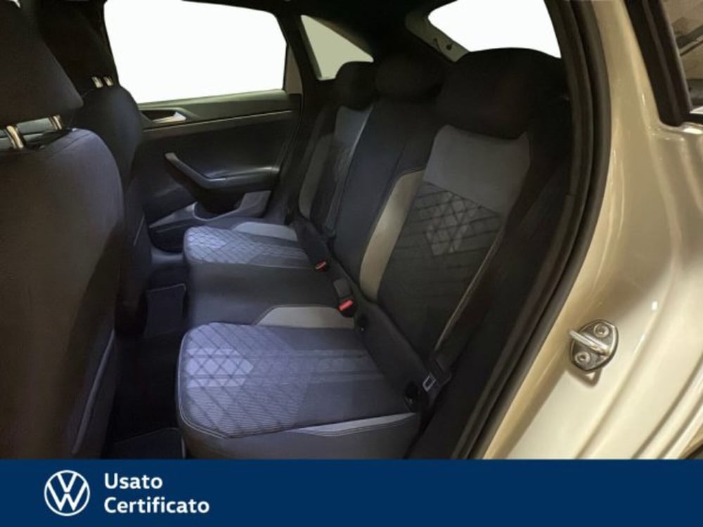 Volkswagen Taigo usata a Vicenza (17)