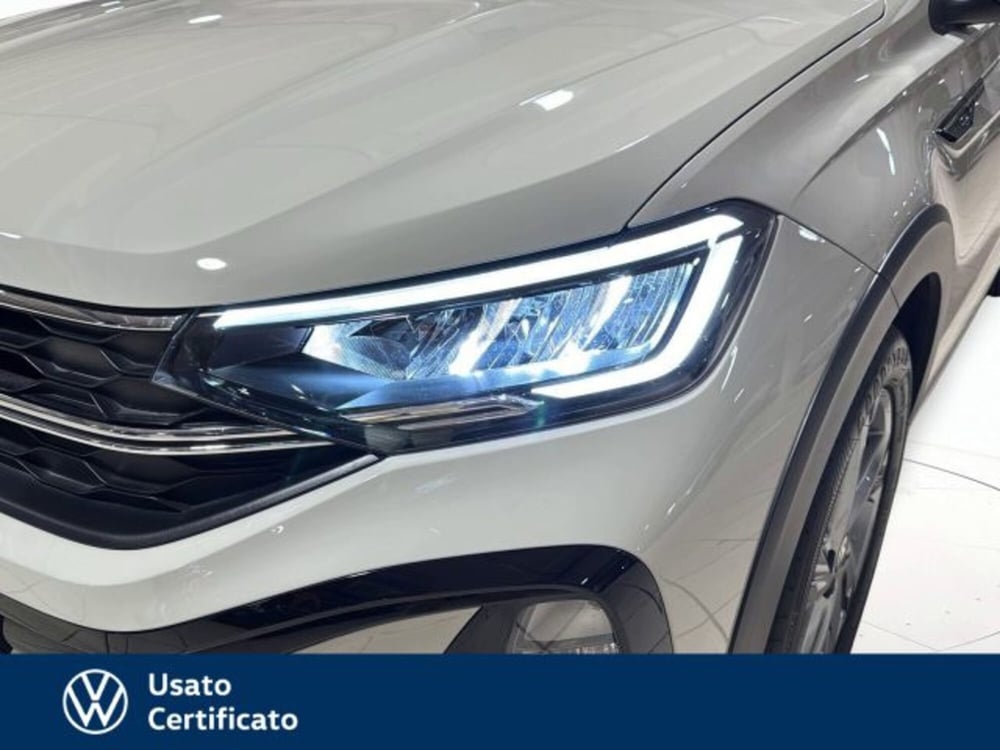 Volkswagen Taigo usata a Vicenza (20)