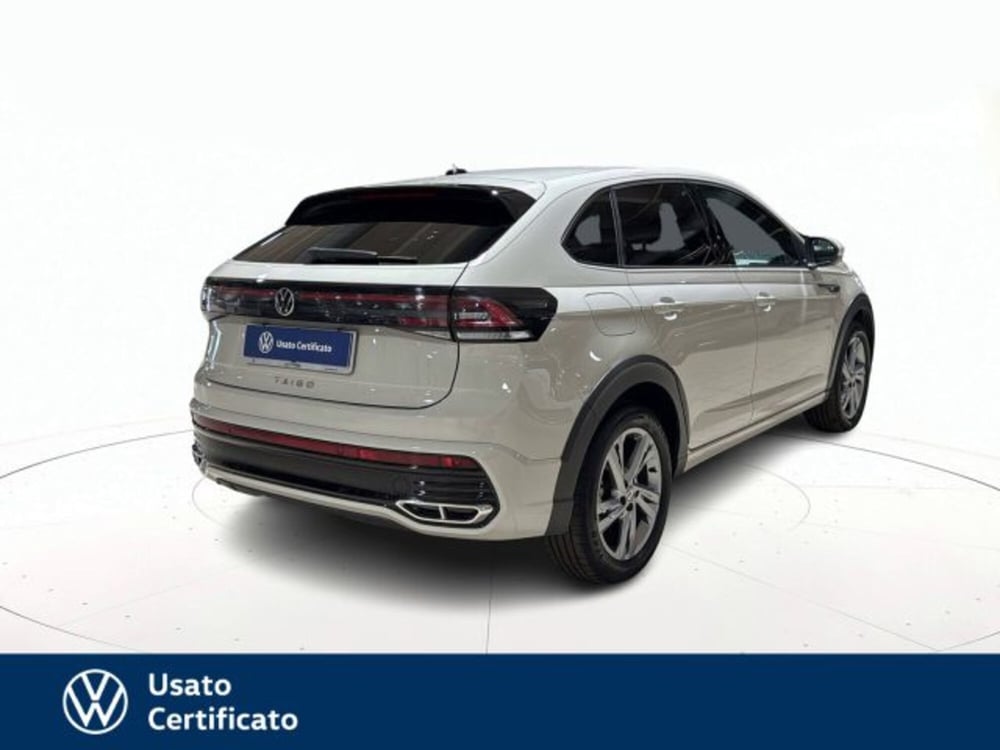 Volkswagen Taigo usata a Vicenza (4)
