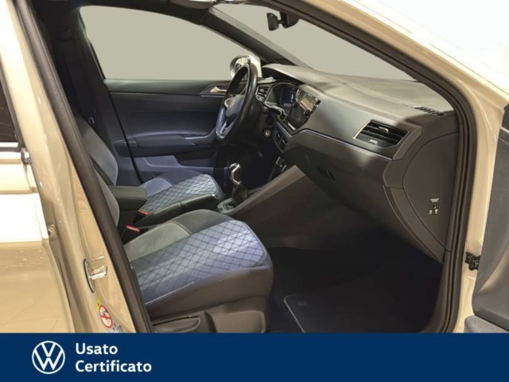 Volkswagen Taigo usata a Vicenza (6)