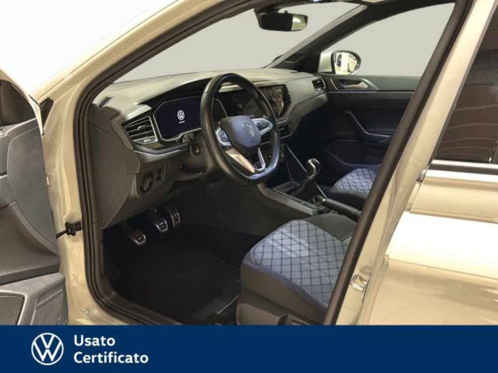 Volkswagen Taigo usata a Vicenza (7)