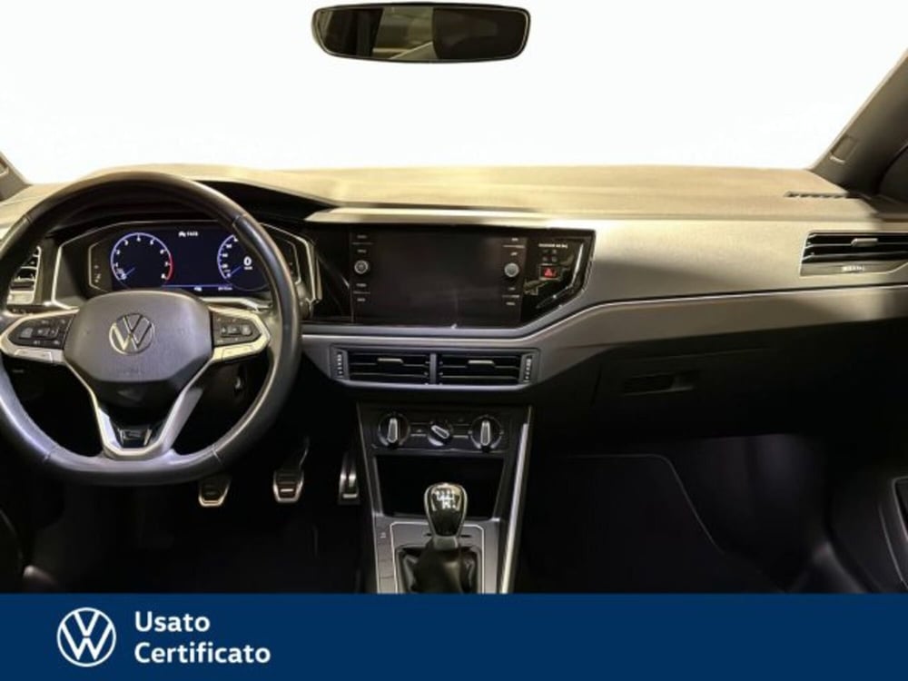 Volkswagen Taigo usata a Vicenza (8)