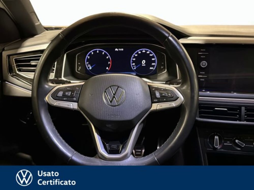 Volkswagen Taigo usata a Vicenza (9)
