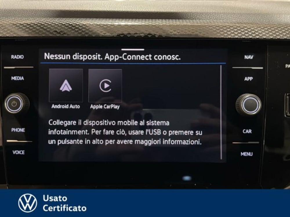 Volkswagen Polo nuova a Vicenza (12)