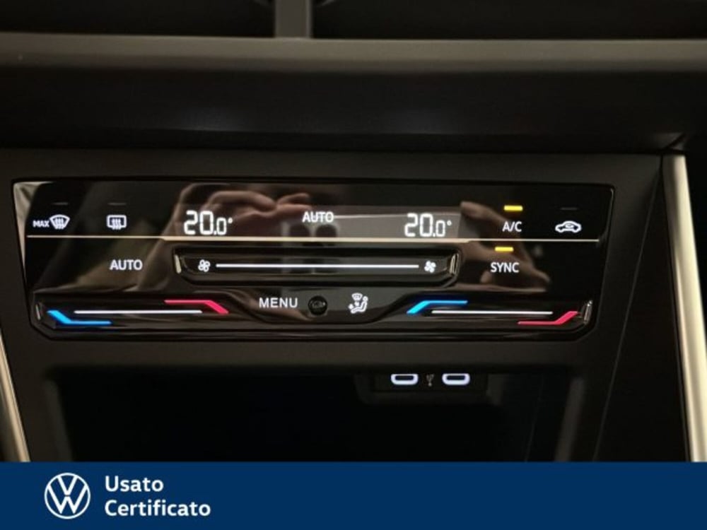 Volkswagen Polo nuova a Vicenza (14)