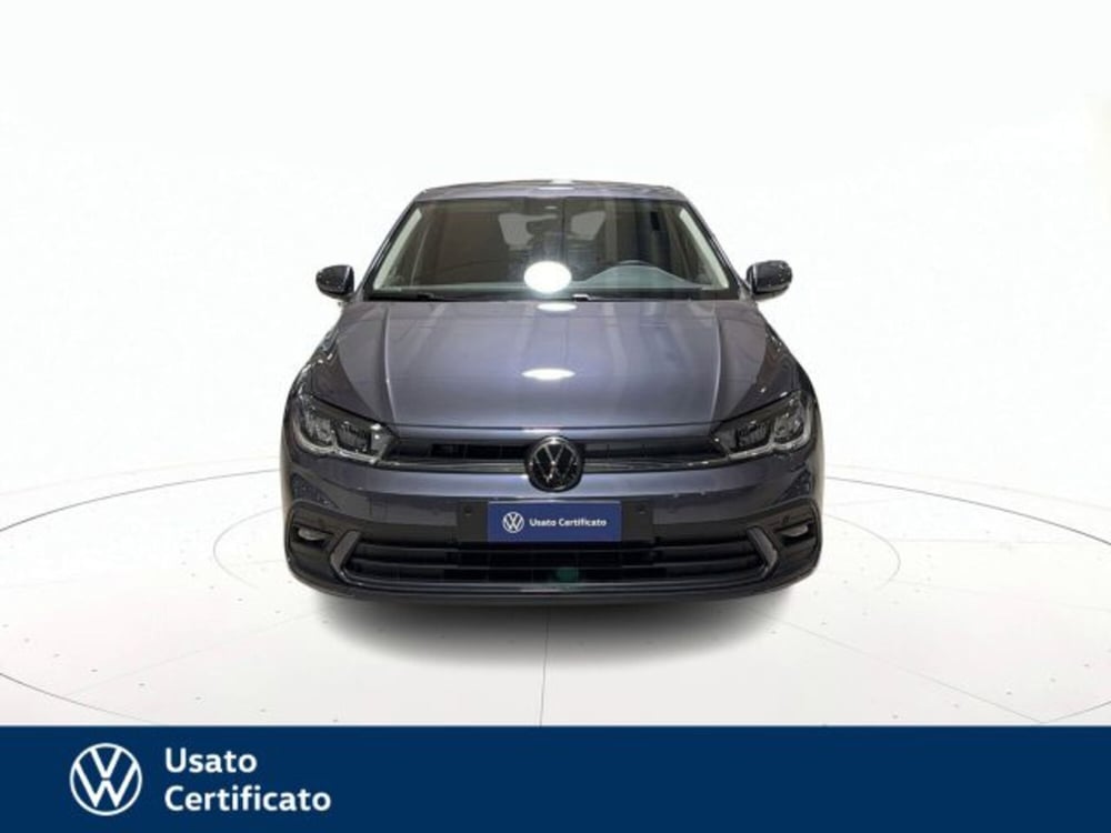 Volkswagen Polo nuova a Vicenza (2)