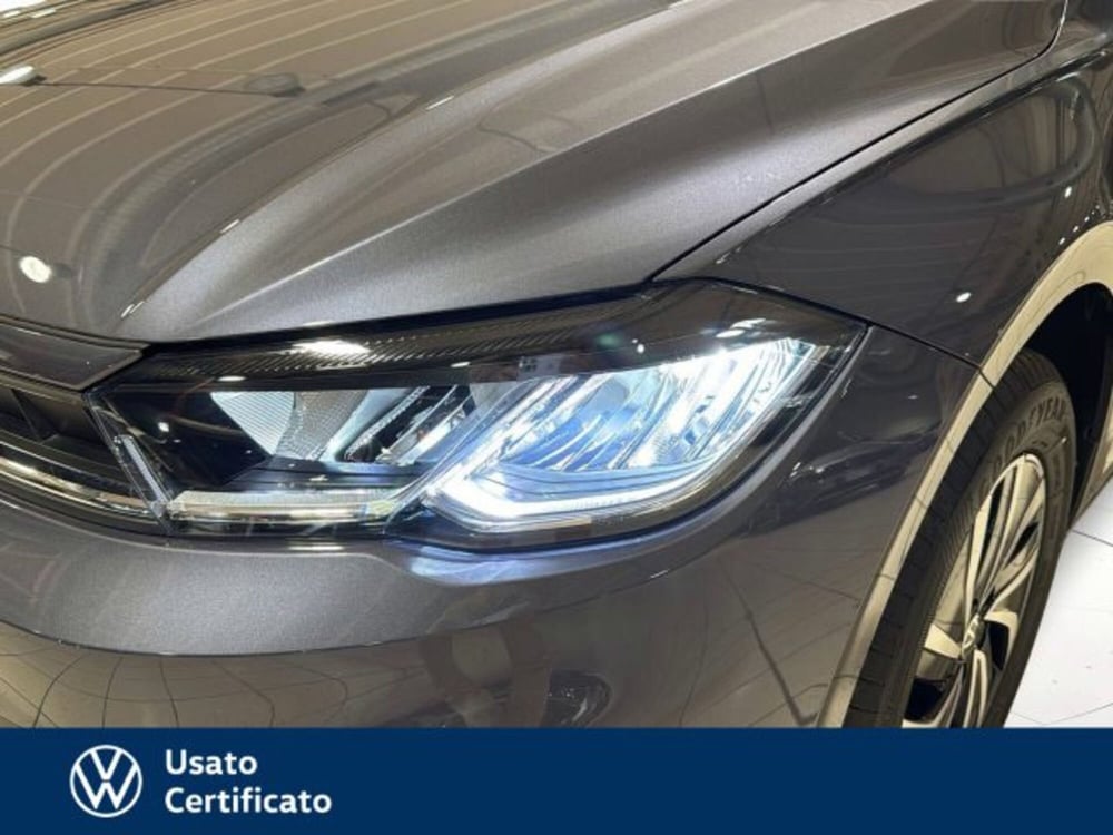 Volkswagen Polo nuova a Vicenza (20)