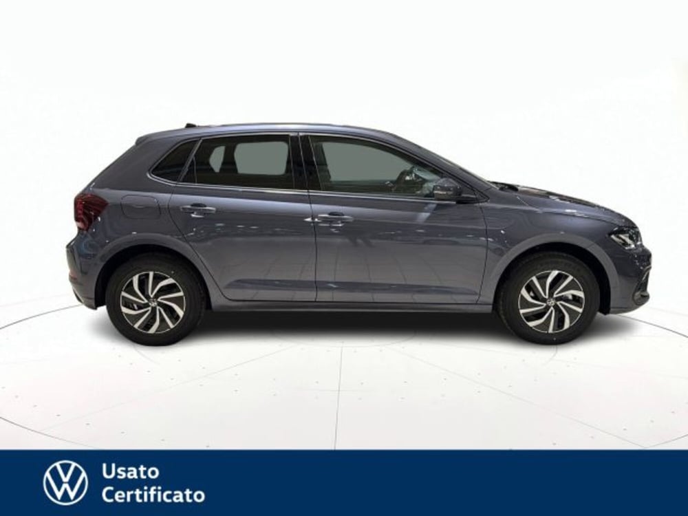 Volkswagen Polo nuova a Vicenza (3)
