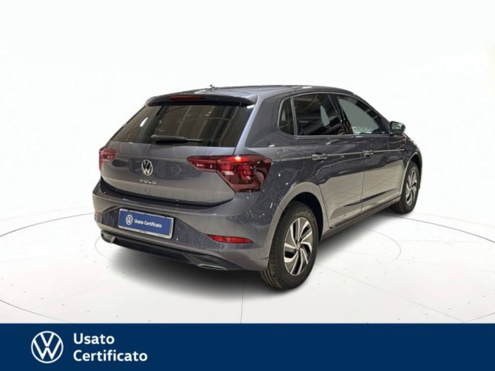Volkswagen Polo nuova a Vicenza (4)