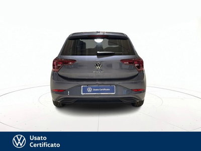 Volkswagen Polo 1.0 tsi Edition 95cv del 2025 usata a Arzignano