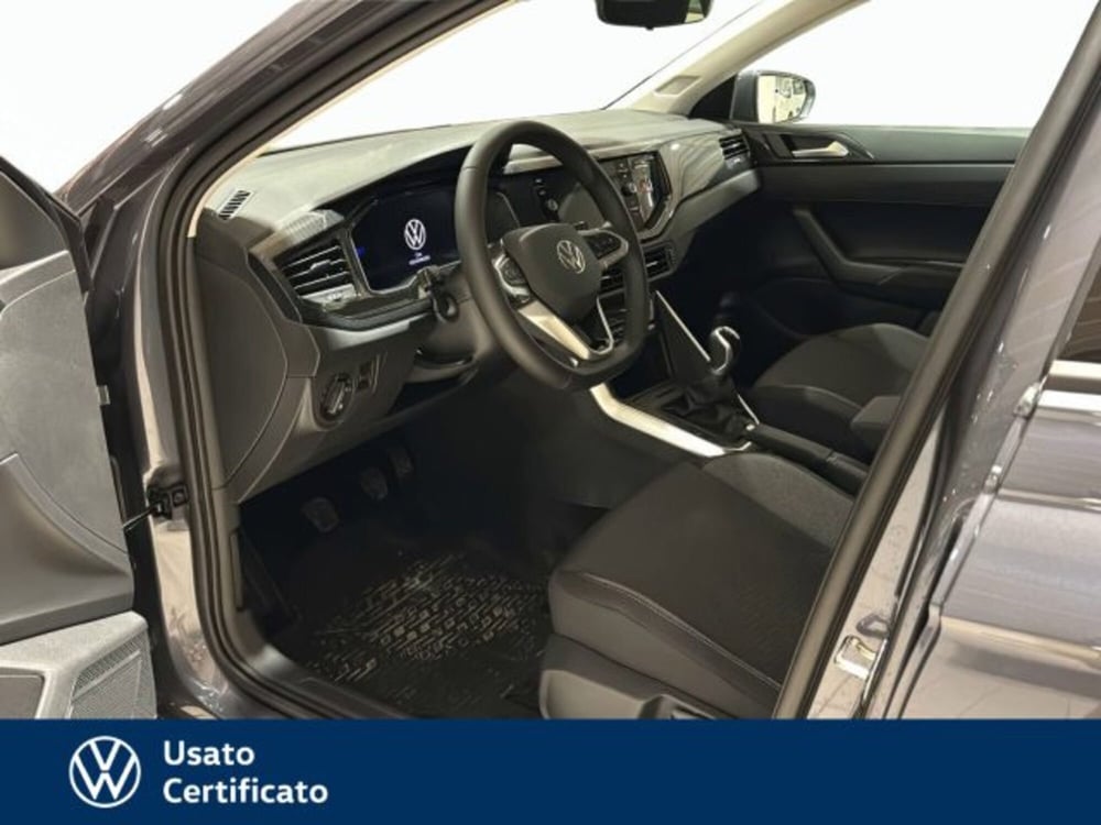 Volkswagen Polo nuova a Vicenza (7)