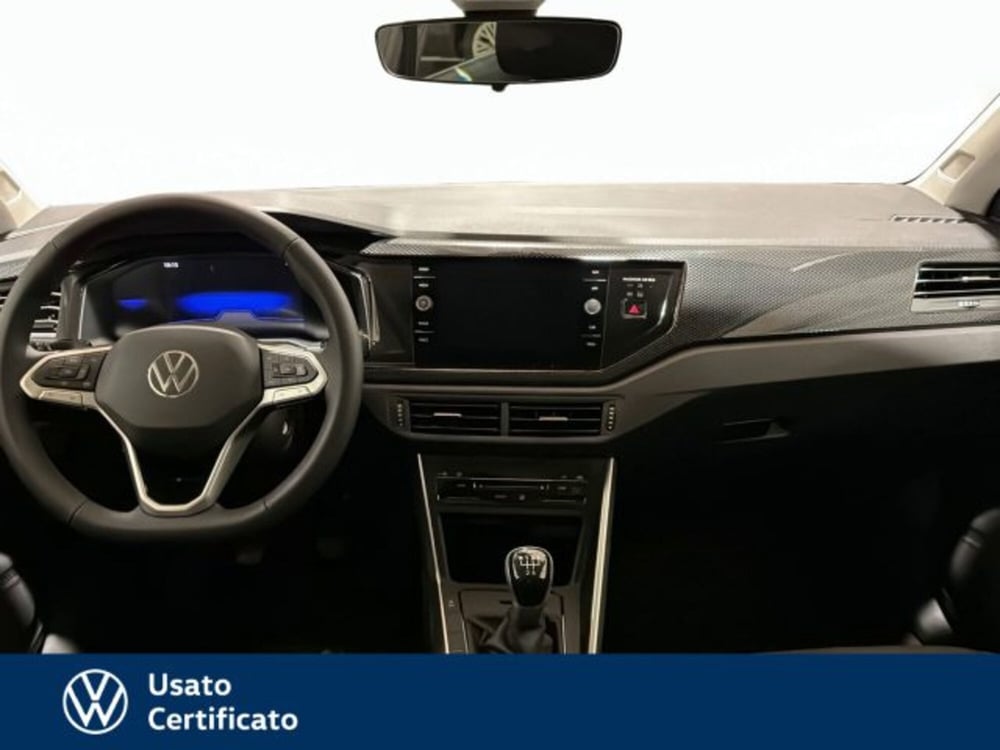 Volkswagen Polo nuova a Vicenza (8)