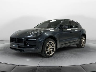 Porsche Macan 2.0 265cv pdk del 2022 usata a Modena