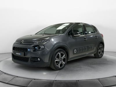 Citroen C3 BlueHDi 75 S&amp;S Shine del 2018 usata a Modena