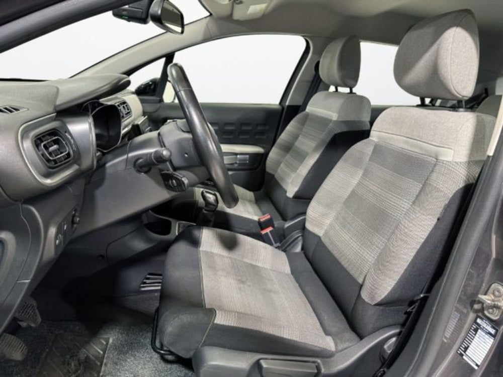 Citroen C3 usata a Modena (11)