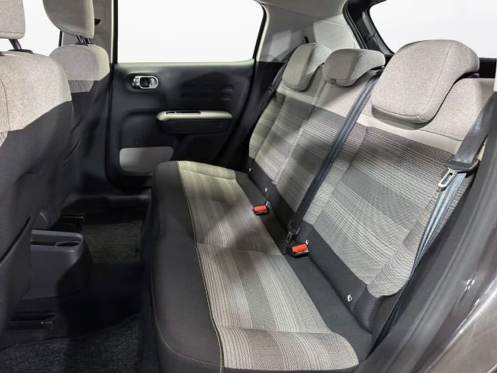 Citroen C3 usata a Modena (12)