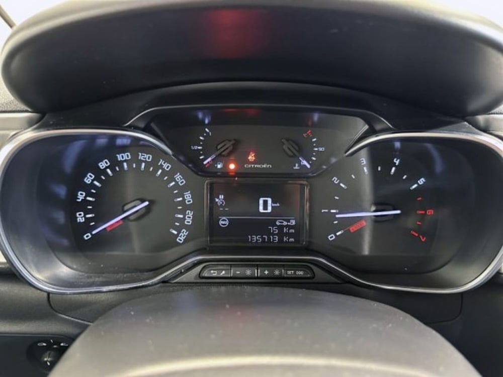 Citroen C3 usata a Modena (14)