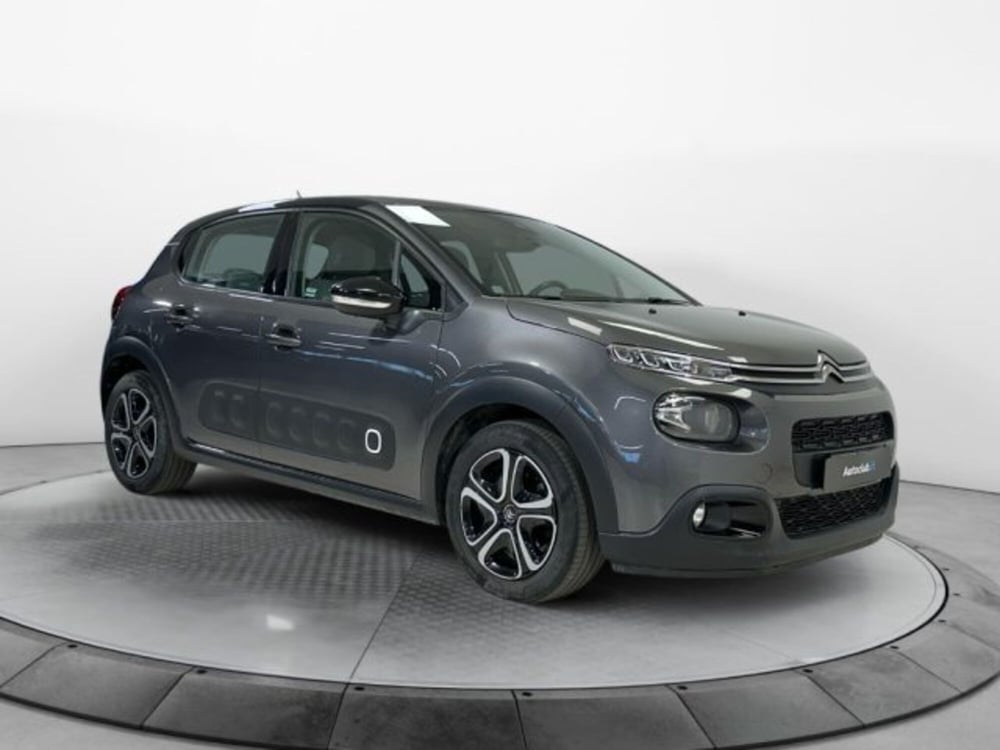 Citroen C3 usata a Modena (16)