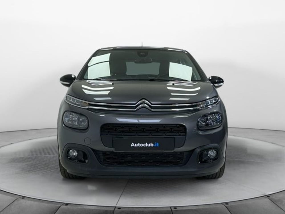 Citroen C3 usata a Modena (17)
