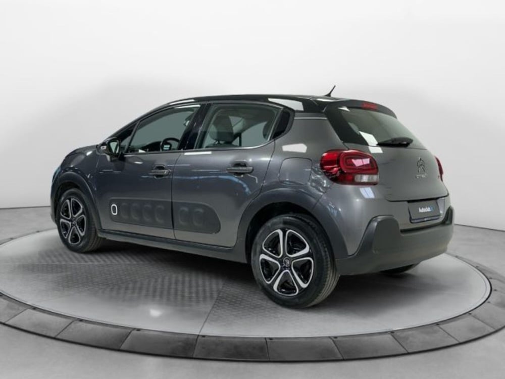 Citroen C3 usata a Modena (18)