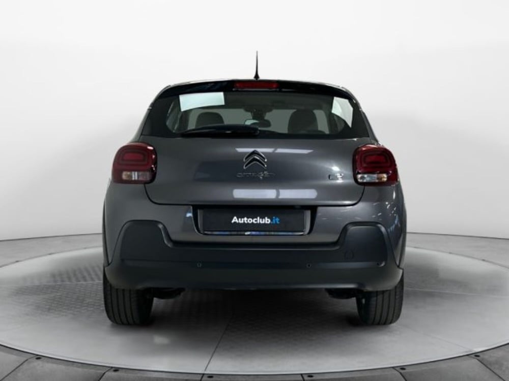 Citroen C3 usata a Modena (19)