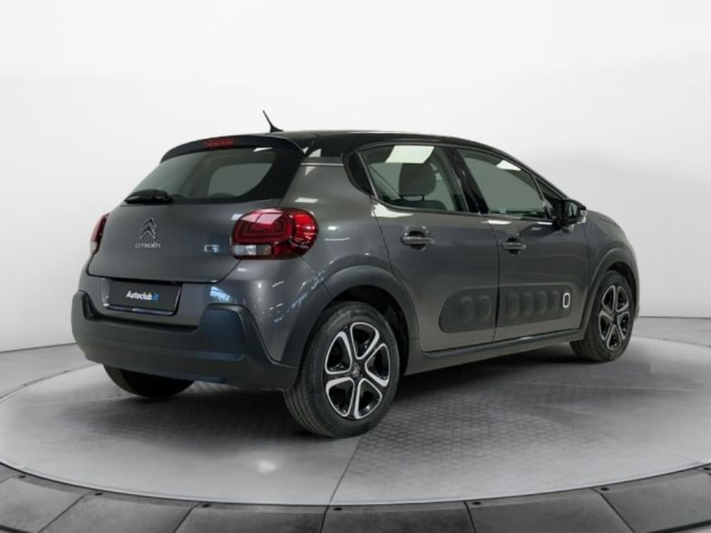 Citroen C3 usata a Modena (2)